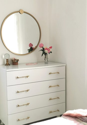 NORDVÄRK Guld Spejl, Guld