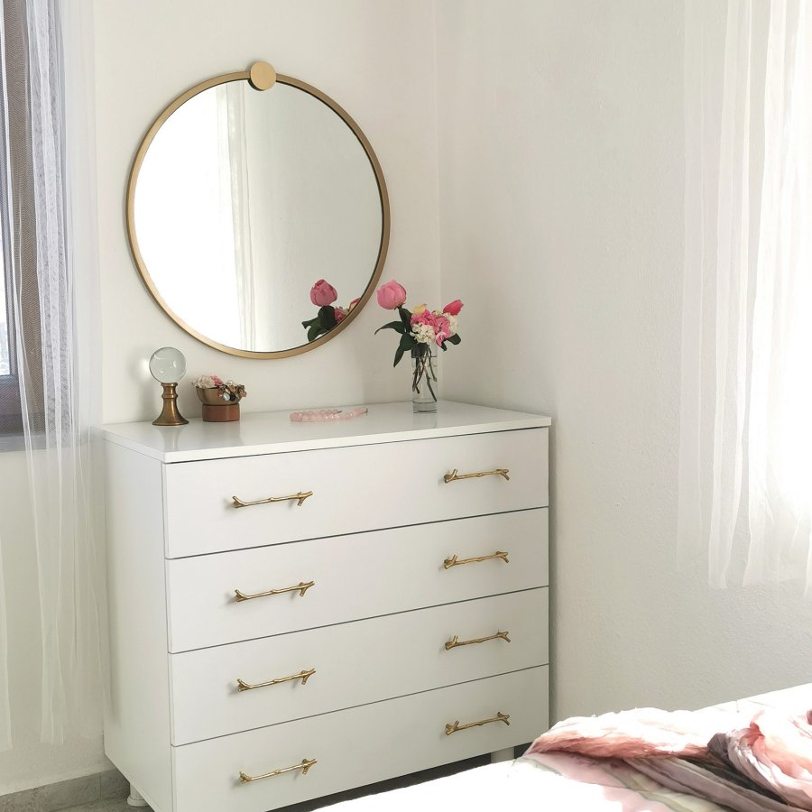 NORDVÄRK Guld Spejl, Guld