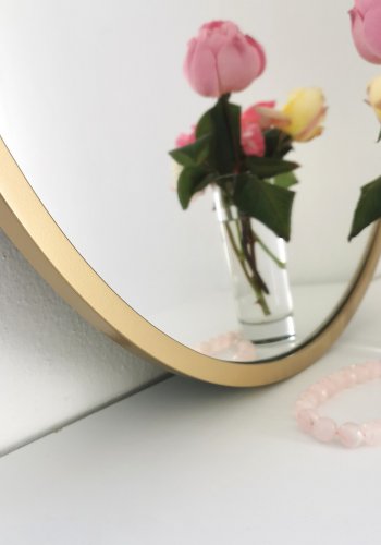 NORDVÄRK Guld Spejl, Guld