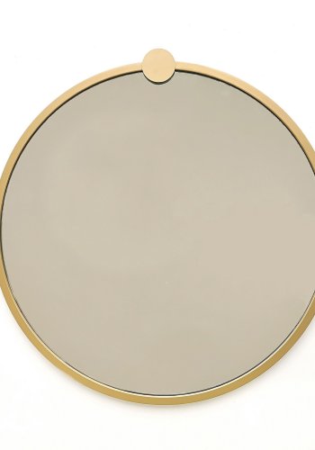 NORDVÄRK Guld Spejl, Guld