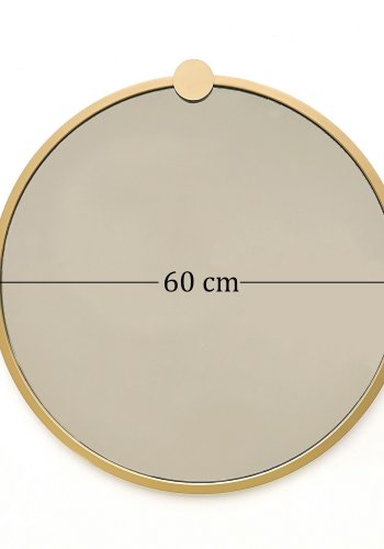 NORDVÄRK Guld Spejl, Guld