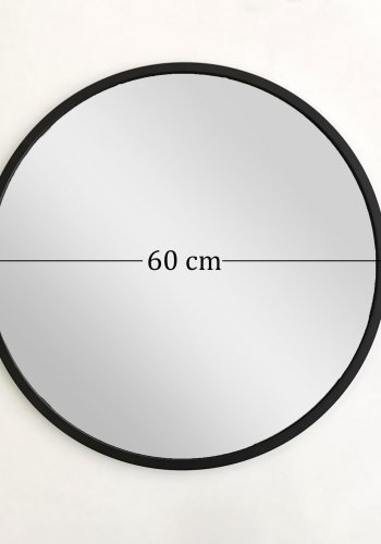 NORDVÄRK Siyah spejl, sort