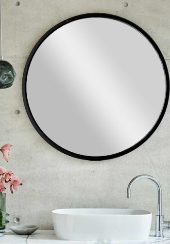 NORDVÄRK Siyah spejl, sort