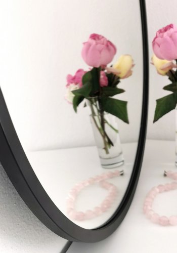 NORDVÄRK Siyah spejl, sort