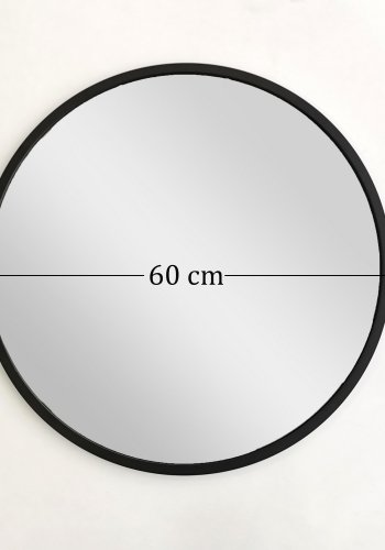 NORDVÄRK Siyah spejl, sort