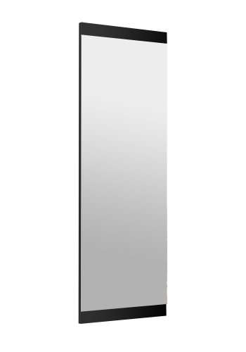 NORDVÄRK Dreng spejl, sort