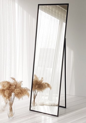 NORDVÄRK Cool Cheval Spejl, Sort