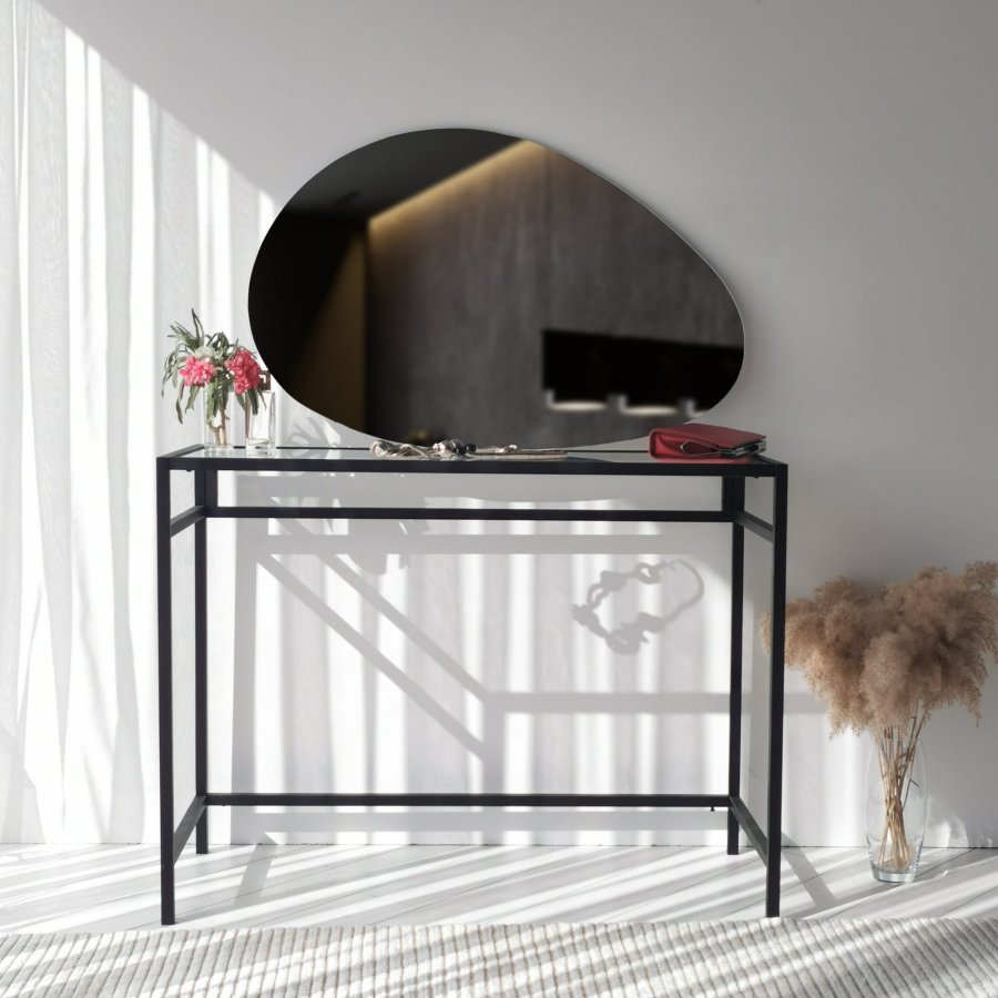 NORDVÄRK Porto spejl, hvid