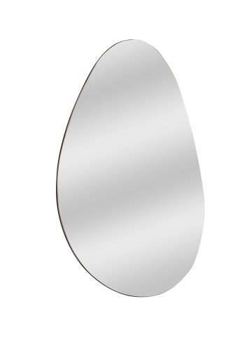 NORDVÄRK Porto spejl, hvid