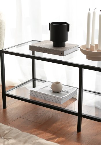 NORDVÄRK Basic tv-stander, mat sort