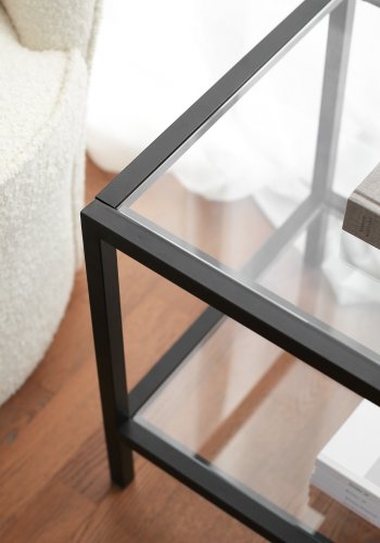 NORDVÄRK Basic tv-stander, mat sort