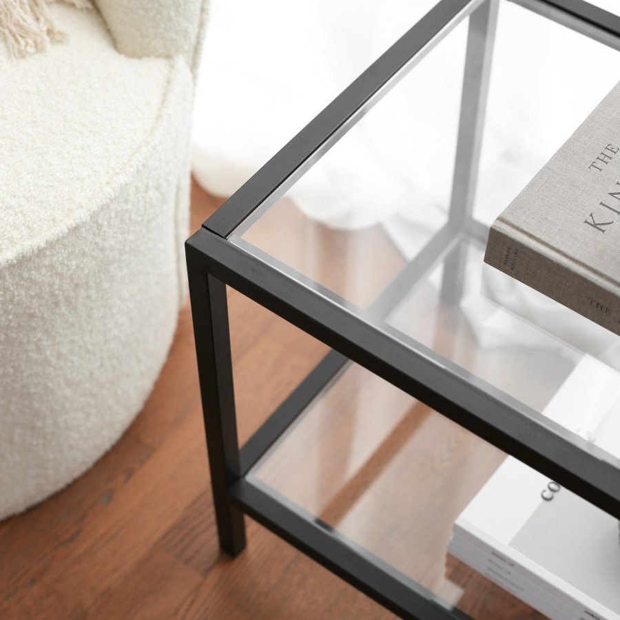 NORDVÄRK Basic tv-stander, mat sort