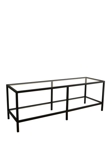 NORDVÄRK Basic tv-stander, mat sort