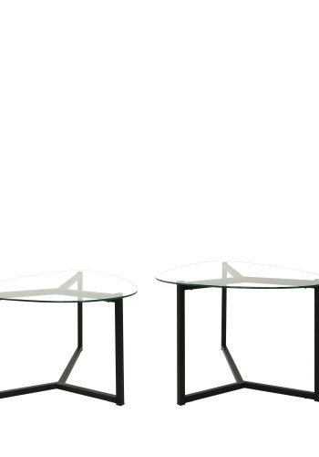 NORDVÄRK Bellisimo sofabordsst, mat sort