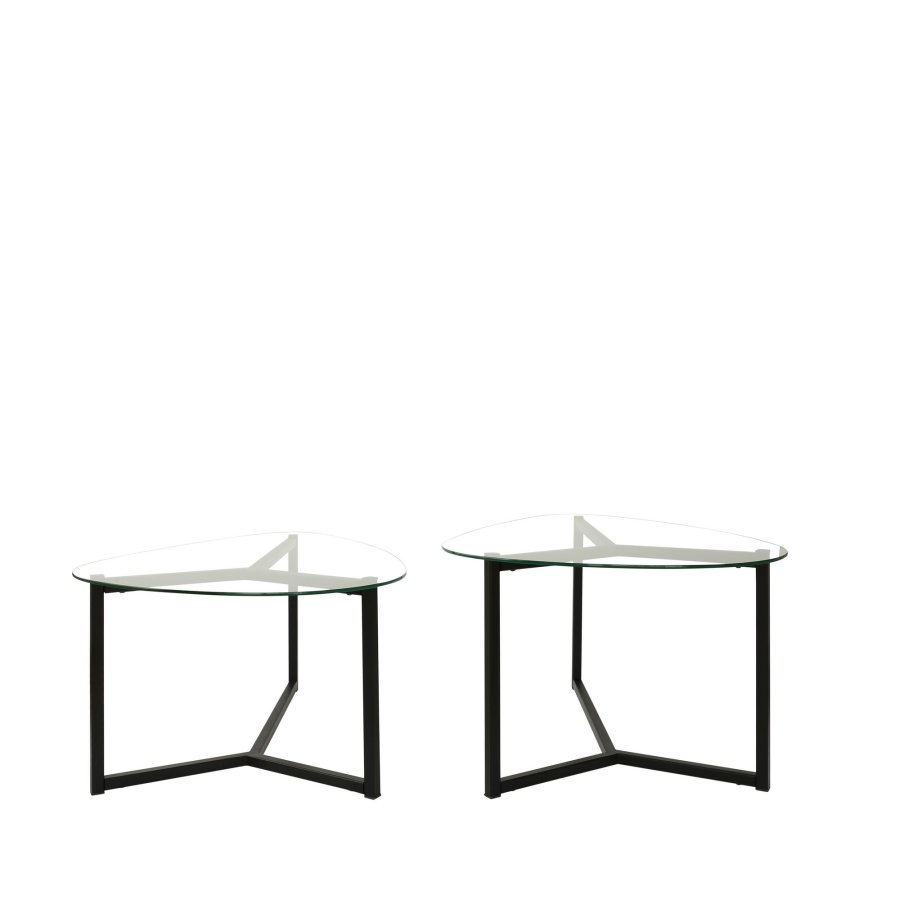 NORDVÄRK Bellisimo sofabordsst, mat sort