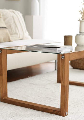 NORDVÄRK Via sofabord, tr