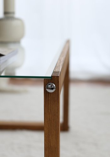 NORDVÄRK Via sofabord, tr