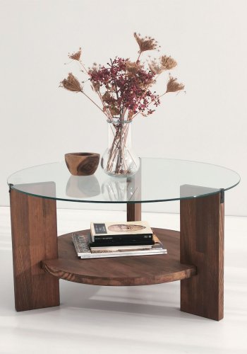 NORDVÄRK Mondo sofabord, valnd