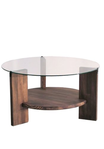 NORDVÄRK Mondo sofabord, valnd