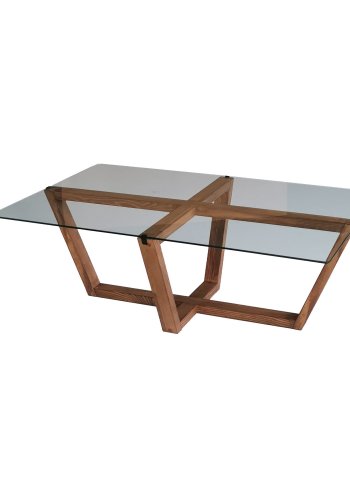 NORDVÄRK Amalfi sofabord, valnd