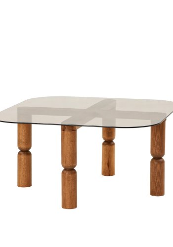 NORDVÄRK Kei sofabord, valndBronze