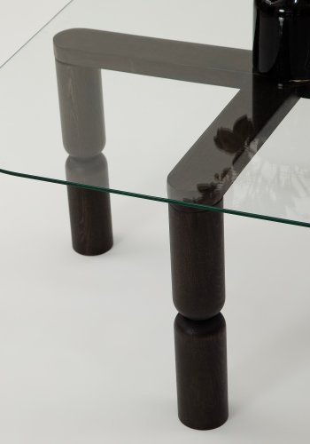 NORDVÄRK Kei sofabord, antracit