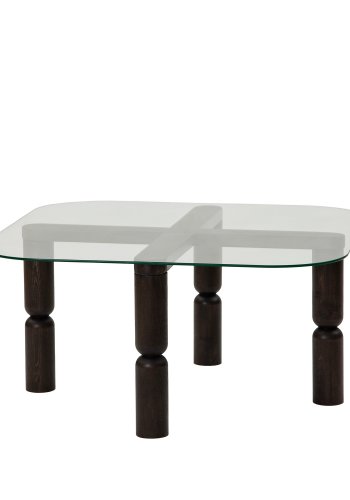 NORDVÄRK Kei sofabord, antracit