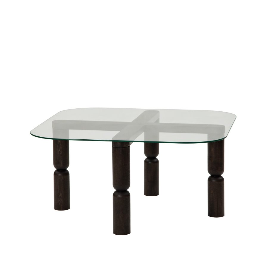 NORDVÄRK Kei sofabord, antracit