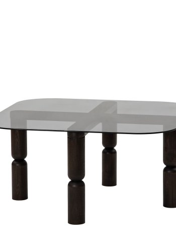 NORDVÄRK Kei sofabord, antracitRg