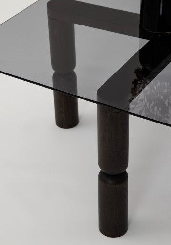 NORDVÄRK Kei sofabord, antracitRg