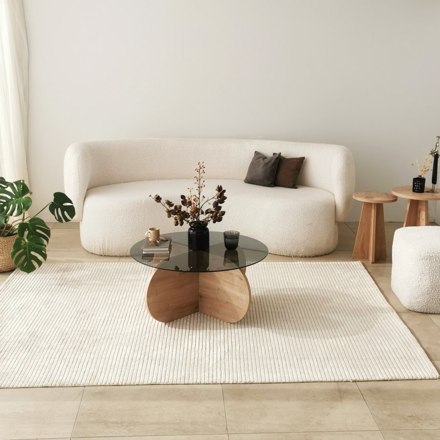 NORDVÄRK Bubble Sofabord, EgRg