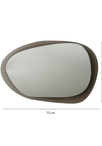 NORDVÄRK Aqua Mirror, Bronze