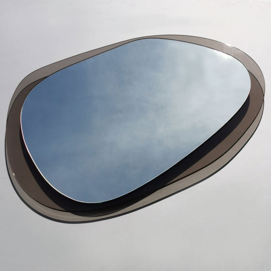 NORDVÄRK Aqua Mirror, Bronze