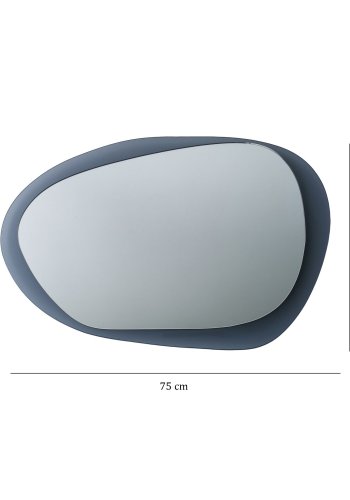 NORDVÄRK Aqua Spejl, Fume