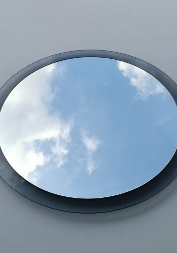 NORDVÄRK Aqua Spejl, Fume