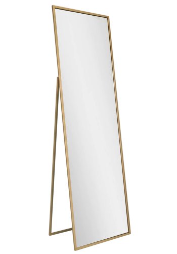 NORDVÄRK Cool Cheval Spejl, Guld