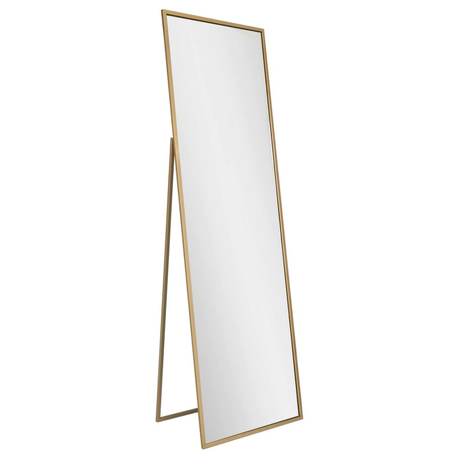 NORDVÄRK Cool Cheval Spejl, Guld