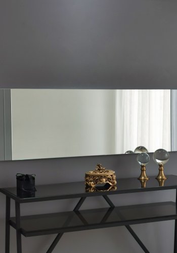 NORDVÄRK A351 spejl, hvid