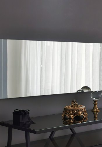 NORDVÄRK A351 spejl, hvid