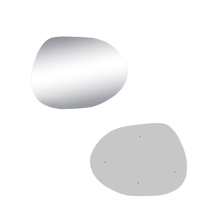 NORDVÄRK Gusto spejl, guld