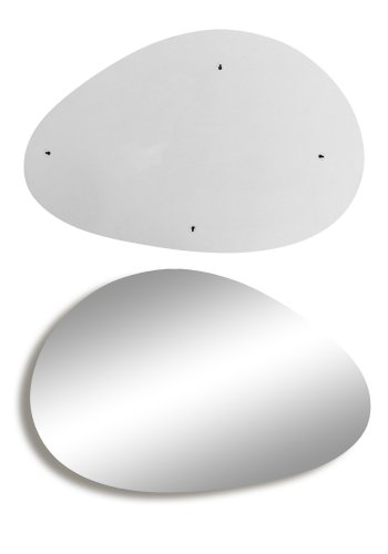 NORDVÄRK Porp Spejl, Guld