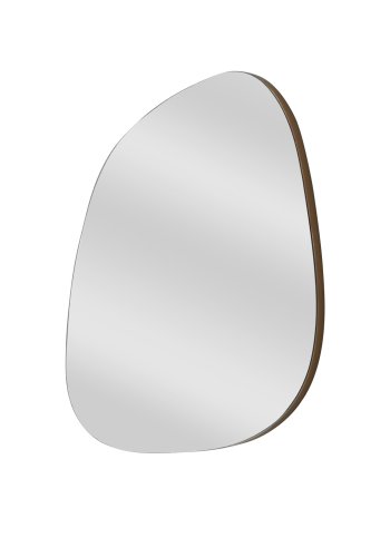 NORDVÄRK Soho spejl, guld