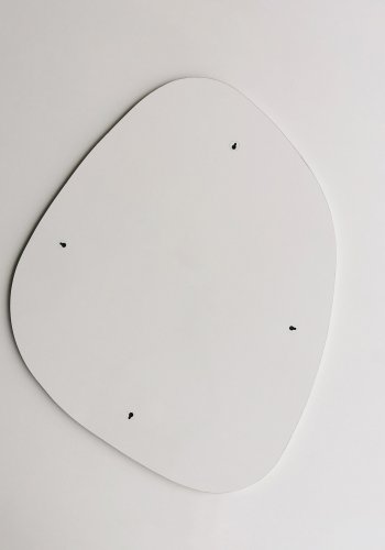 NORDVÄRK Soho spejl, guld