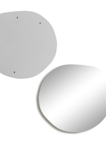 NORDVÄRK Asso spejl, guld