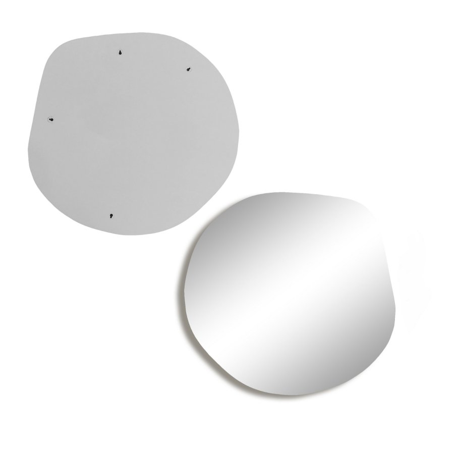 NORDVÄRK Asso spejl, guld