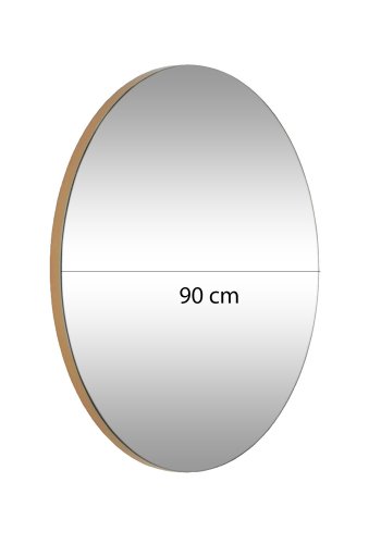 NORDVÄRK Guld Spejl, Guld