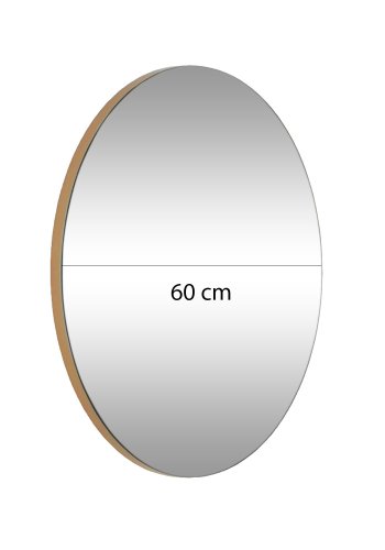 NORDVÄRK Guld Spejl, Guld