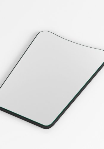 NORDVÄRK Bella spejl, sort