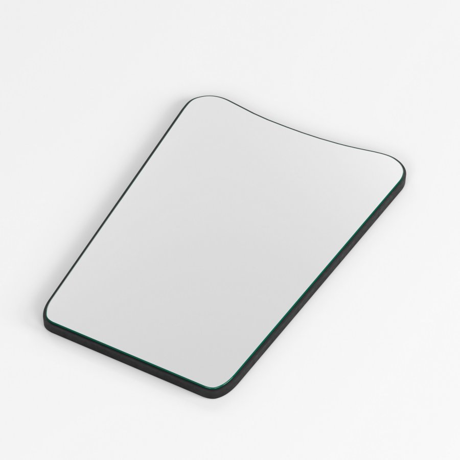 NORDVÄRK Bella spejl, sort