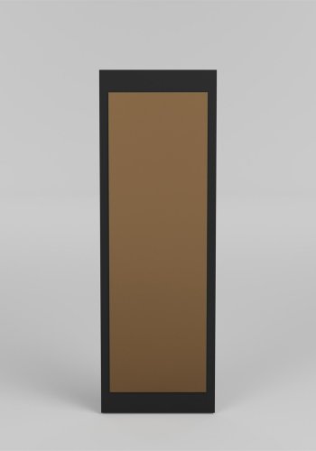 NORDVÄRK Basic spejl, bronzeSort